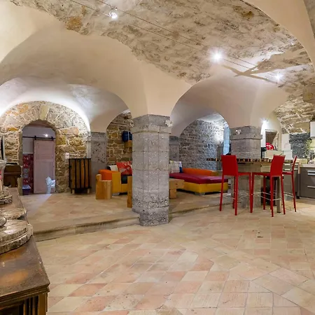 Alloggio in famiglia Au Coeur Du Vieux *